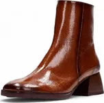 DÁMSKÉ KOTNÍKOVÉ BOTY HISPANITAS HI254345 HNĚDÁ Barva: HNĚDÁ, Velikost: 37