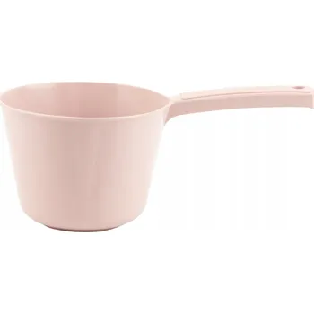 Hrnec RENDLÍK PLASTOVÝ S RUKOJETÍ KUCHYŇSKÝ UNIVERZÁLNÍ 1L FRÉZIE NÁDOBA KUCHYŇSKÁ