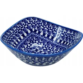 Keramická miska malá, Bolesławiec