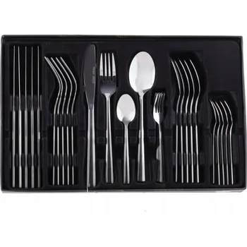 Příbor Sada příborů Prima Deco STELLARO 30 ks