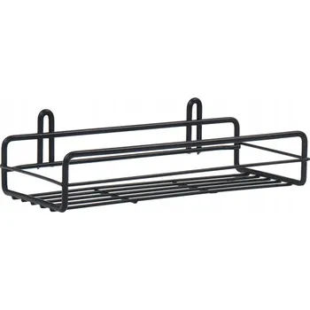 Drátěná police Koupelnová polička na sprchový kout NANO – záruka 7 let