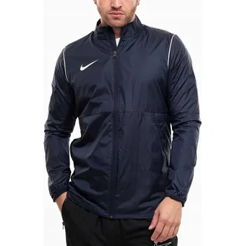 Pánská softshellová bunda Bunda Nike PARK 20 vel. L modrá