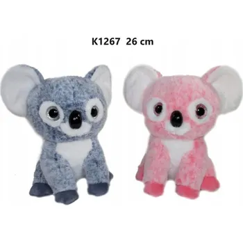 plyšák Koala 26cm MIX /Neděle-Den