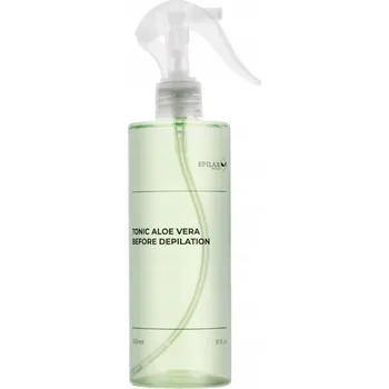 EPILAX Tonikum po depilaci Aloe Vera 350ml – Čistí a zklidňuje pokožku