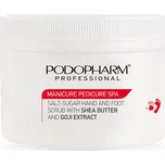 Podopharm Solný a cukrový peeling na…