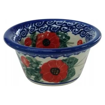 Keramická miska na omáčku Keramika Bolesławiec