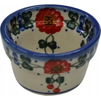 Keramická miska na omáčky a pochutiny Bolesławiec