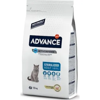 Krmivo pro kočku ADVANCE CAT Sterilized 1,5kg