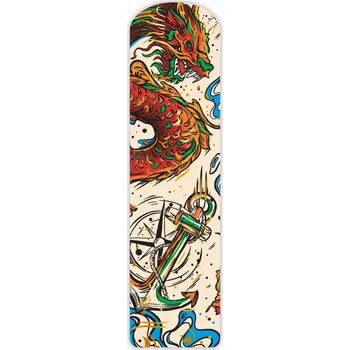 Doplněk ke knize ZÁLOŽKA DO KNIHY ZNAČKA DO UČEBNICE KLASICKÁ ZÁLOŽKA DRAK