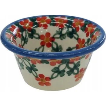 Keramická miska na omáčku Keramika Bolesławiec