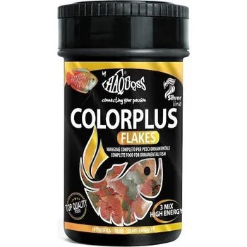 Krmivo pro rybičky Haquoss COLOR PLUS FLAKES 100ml
