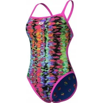 Dámské plavky Jednodílné plavky Arena velikost 164, vícebarevné