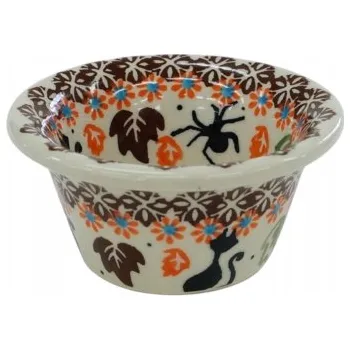 Keramická miska na omáčku Keramika Bolesławiec