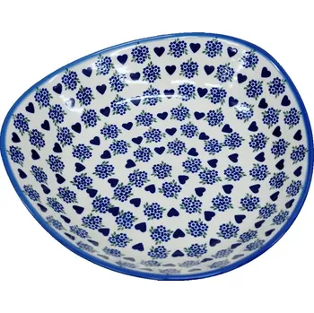 Keramická mísa velká, keramika Bolesławiec