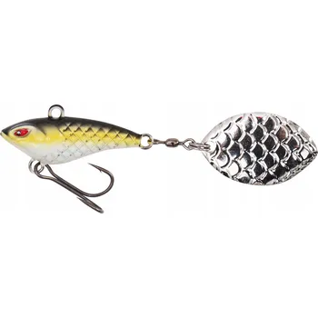 Umělá nástraha MIKADO M-Tail PMMT-12-OL 7 cm Oliva Nástraha