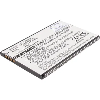 Baterie pro mobilní telefon Baterie Cameron Sino CS-OTV860SL, Li-Ion, 1100