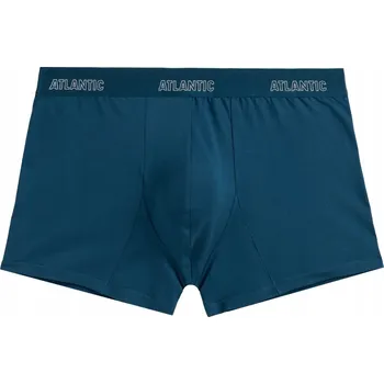 Boxerky Spodní Prádlo Boxerky Atlantic modré, velikost XL