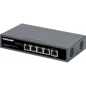 Switch Gigabitový Switch 5x PoE Passthrough 95W