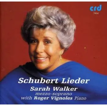 Zahraniční hudba CD Franz Schubert: Schubert Lieder 2012