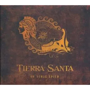 Zahraniční hudba CD Tierra Santa: Un Viaje Épico DIGI 2025 Digipack