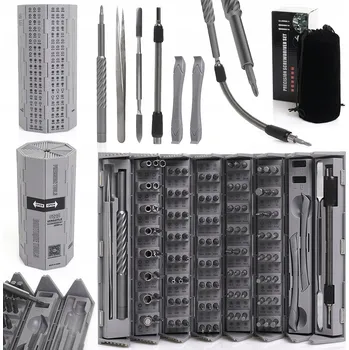 Šroubovák Šroubovák sada Techrebal 128 dílů