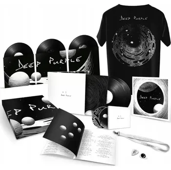 Zahraniční hudba =1 Deep Purple Vinylová Deska