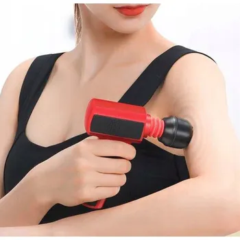 Masážní přístroj Masážní Přístroj masážní pistole vibrační masážní cvičení rehabilitace