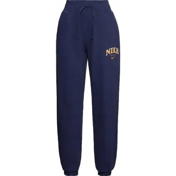 Unisex kalhoty Nike NSW Phoenix Oversize FB9959-410 Velikost XS