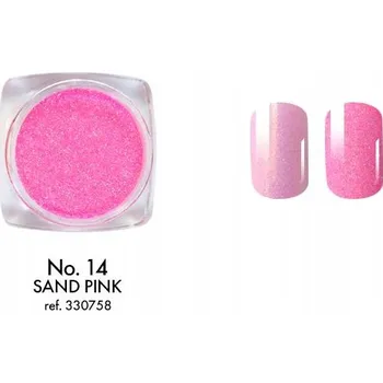 Lak na nehty Victoria Vynn Art Dust 14 pískově pink