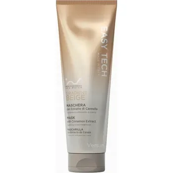 Vlasová regenerace Versum Easy Tech béžová 280 ml tónovací maska na vlasy