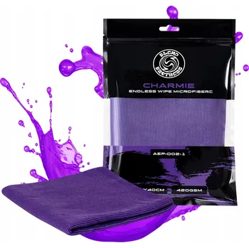 Utěrka Utěrka z mikrovlákna s krátkým vlasem 40x40cm 420gsm Charmie BlendBrothers