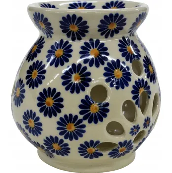 Aroma lampa Keramický aromalampa Keramika Bolesławiec