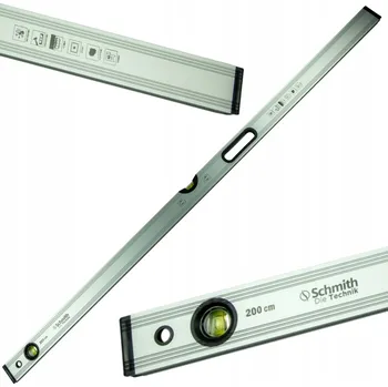 Vodováha Vodováha libela Schmith 2 m