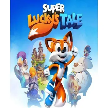 Hra pro Xbox 360 Super Lucky's Tale - Hraj již za pár minut