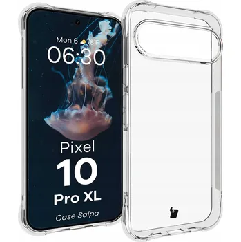 Pouzdro na mobilní telefon Zadní Kryt Bizon pro Google Pixel 10 Pro XL vícebarevná
