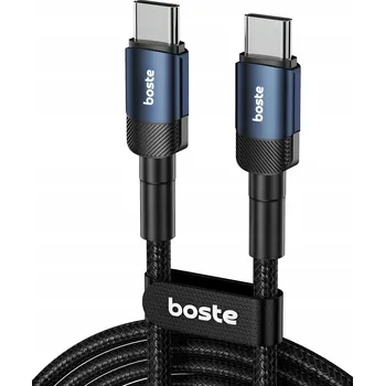 Datový kabel Kabel Boste USB typ C – USB typ C 0,5 m modrý