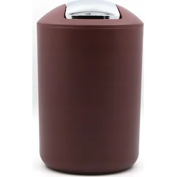 Odpadkový koš Odpadkový koš Duschy Simply 6 l béžový