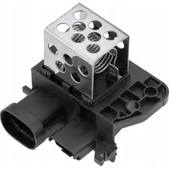 Klimatizace automobilu Kamoka 4140015 Odpor, ventilátor topení vnitřního prostoru