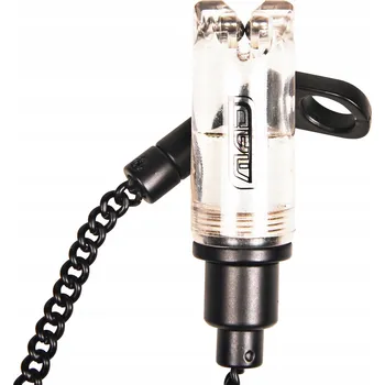 Signalizátor záběru Mechanický signalizátor záběru Dam Mad Illuminated