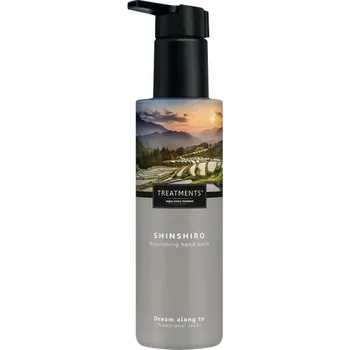 Péče o ruce Vyživující balzám na ruce - Shinshiro - 150 ml