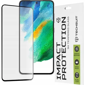 Tvrzené Sklo pro Samsung Galaxy S21 FE 5G Techsuit 111D Full Cover