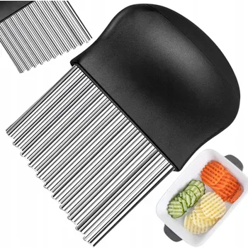 Kuchyňský nůž NŮŽ nůž na hranolky, brambory, ZELENINY kráječ hranolek