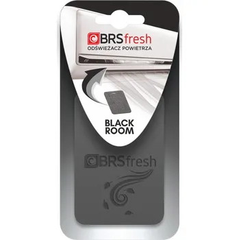 Vůně do auta Vůně do auta, domu, skříně – závěska Black