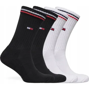 Pánské ponožky Tommy Hilfiger Ponožky vícebarevné, velikost 39-42