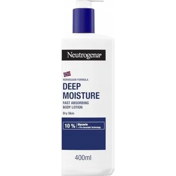 Tělový krém Balzám Neutrogena 400 ml