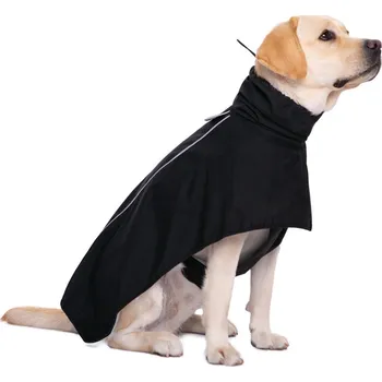 Obleček pro psa Petify Pláštěnka pro psa Rainy černá Velikost: 40