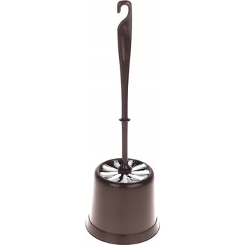 WC štětka Volně stojící kartáč, plast Bentom 5902443994975