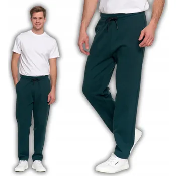 Moraj pánské tepláky OSM5300-002 zelené, velikost XL