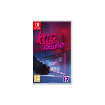 Hra Killer Frequency (SWITCH)