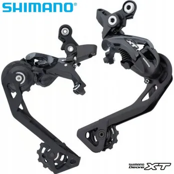 přehazovačka Přehazovačka ZADNÍ 10 rychlostí SHIMANO RD-T8000-SGS Shadow RD DEORE XT